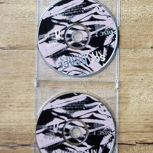 Vtg 1996 Scarface MY HOMIES Double CD RAP HIP HOP